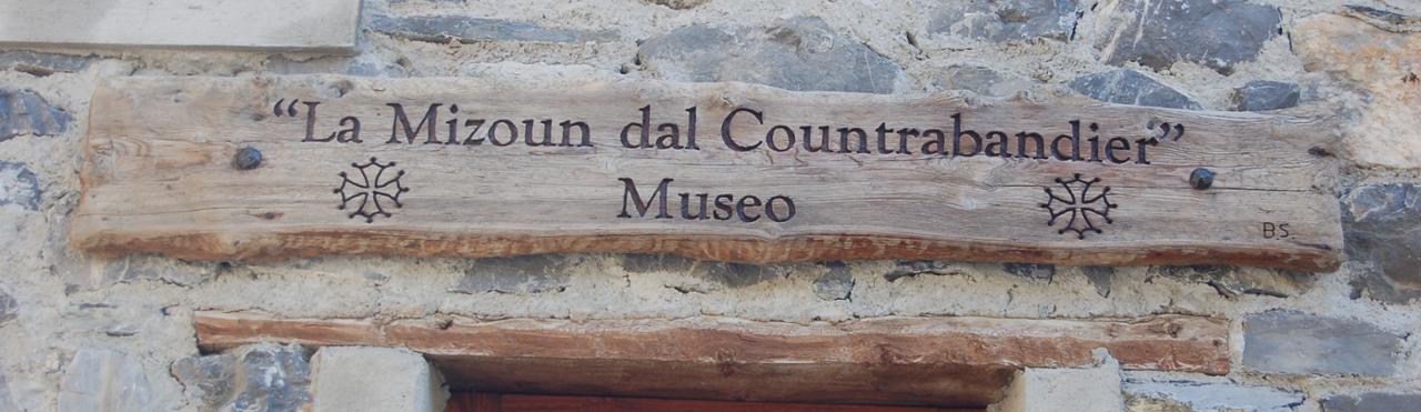 THE SMUGGLER MUSEUM - ARGENTERA